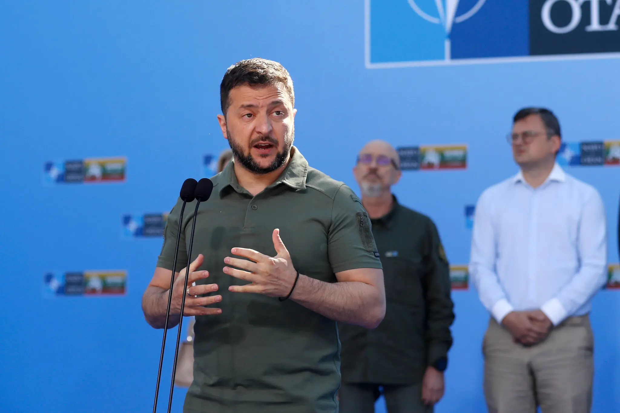 Президент України Володимир Зеленський